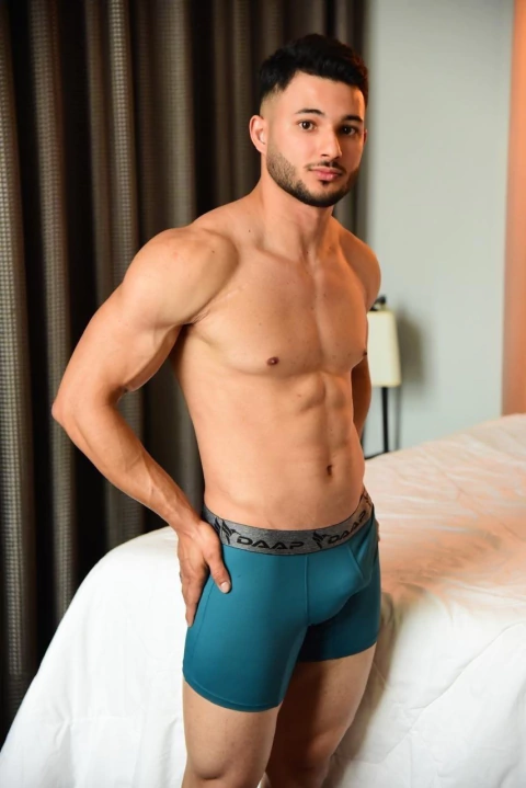 Cueca Masculina Ciclista Cinza - (cópia)