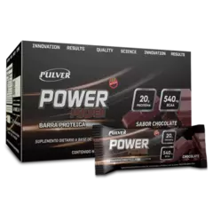 PULVER power barras proteicas 12 unidades - buy online