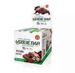 Gentech Veggie Bar 10 unidades