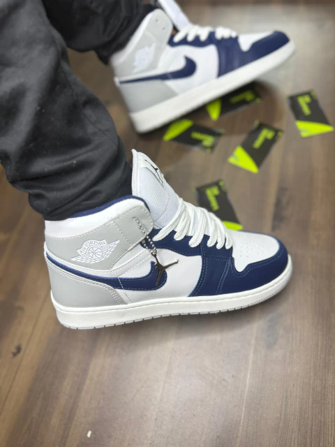 Jordan Mid - Linha premium