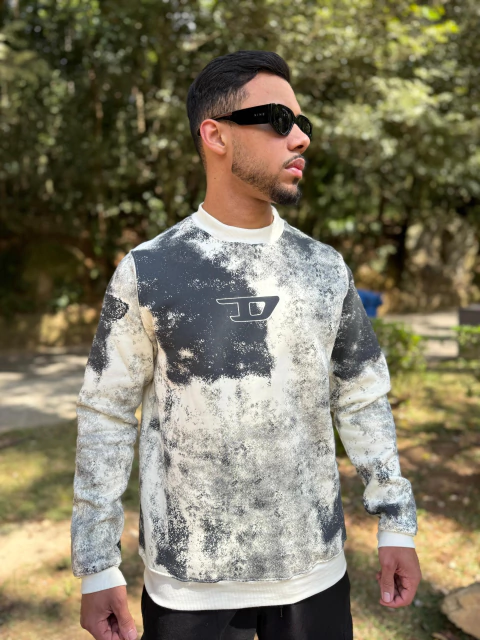 Moletom DIESEL - premium importado - comprar online