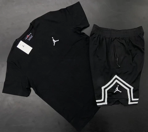 KIT TREINO JORDAN