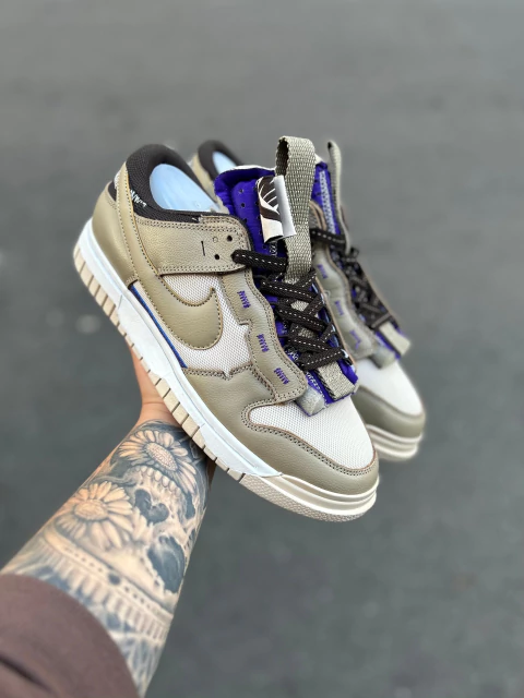 NIKE DUNK LOW JUMBO - comprar online