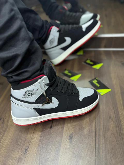 Jordan Mid - linha premium