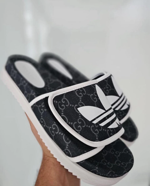 SLIDE GUCCI x ADIDAS
