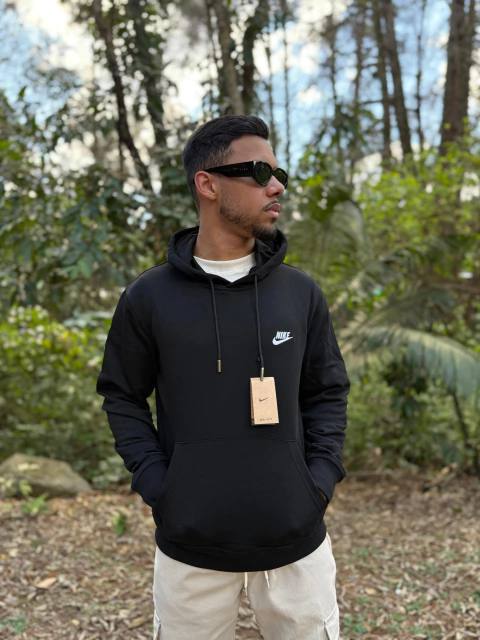 MOLETOM NIKE - Sportswer Club