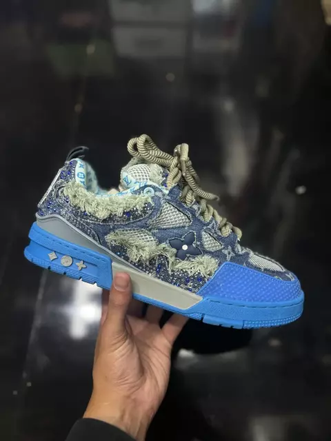 LV SKATE EDIÇÃO LIMITADA 2025