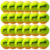 24 Bolas - Beach Tennis Aero Pro ITF 2025 Stage 2 Aproved