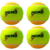 4 Bolas - Beach Tennis Aero Pro ITF 2025 Stage 2 Aproved