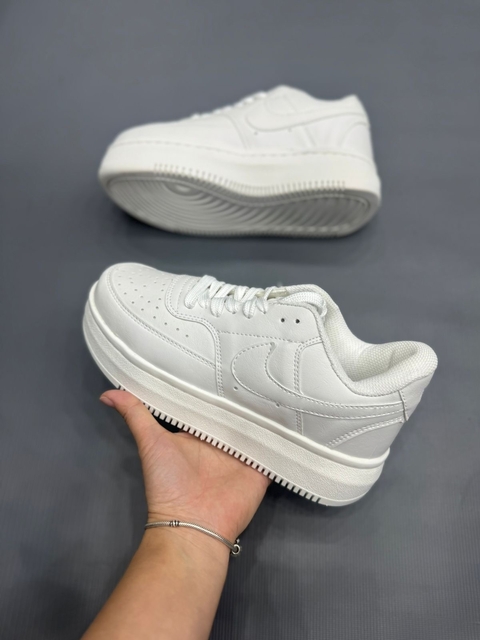 Air force - Alto white - comprar online