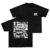 Oversized Preta - Initial D