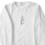 Moletom Branco - No Enemies - comprar online