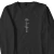 Moletom Preto - Flower Katana - comprar online