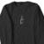 Moletom Preto - No Enemies - comprar online