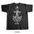 Camiseta Preta - Casca - M4wave