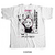 Camiseta Branca - From Mission - M4wave