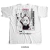 Camiseta Branca - From Mission - M4wave