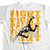 Camiseta Branca - Fight - comprar online