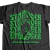 Camiseta Preta - Become Stronger - comprar online
