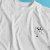 Camiseta Branca - Gato da Power - comprar online