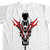 Camiseta Branca - Guts - comprar online