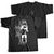 Camiseta Preta - No Enemies