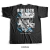 Camiseta Preta - Team Expeditions - M4wave