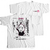 Camiseta Branca - From Mission