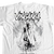 Camiseta Branca - Vingança - comprar online