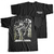Camiseta Preta - Maki Zenin