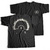 Camiseta Preta - Destino