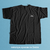 Camiseta Preta - Chapéu de Palha na internet
