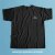 Camiseta Preta - Chapéu de Palha na internet
