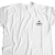 Camiseta Branca - Maldição na internet