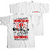 Camiseta Branca - Troca Equivalente