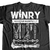 Camiseta Preta - Automail - comprar online