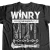 Camiseta Preta - Automail - comprar online