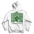 Moletom Branco - Become Stronger - comprar online