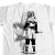Camiseta Branca - No Enemies - comprar online