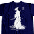 Camiseta Azul Marinho - Truly Strong Man - comprar online
