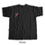 Camiseta Preta - Casca na internet