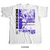 Camiseta Branca - Berserk - M4wave