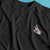 Camiseta Preta - Demônio da Raposa - comprar online
