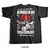 Camiseta Preta - Troca Equivalente - M4wave
