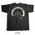 Camiseta Preta - Destino - M4wave
