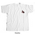 Camiseta Branca - Kon na internet