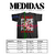 Imagem do Camiseta Preta - Flame