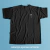 Camiseta Preta - Gato da Power na internet