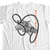 Camiseta Branca - Makima - comprar online