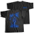 Camiseta Preta - Guide Your Future